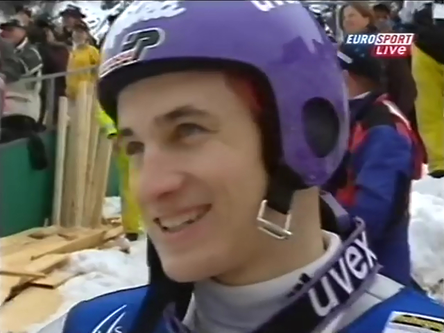 Martin Schmitt (Eurosport)